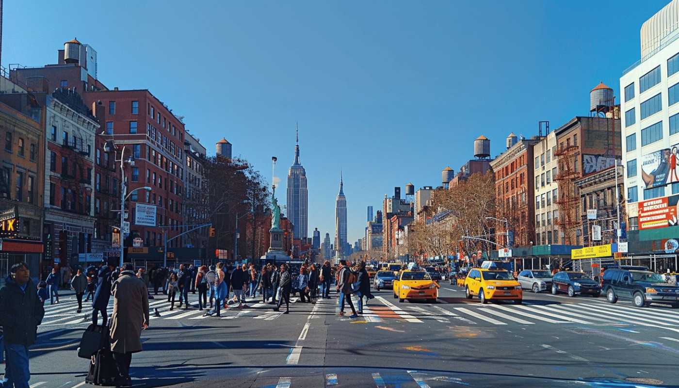 Astuces pour explorer New York avec un budget limité bons plans et activités gratuites