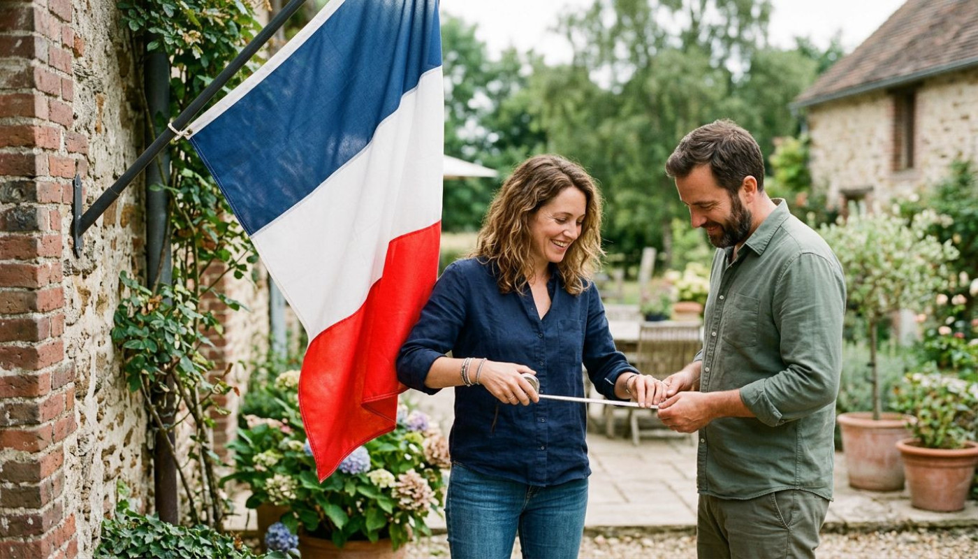 Comment choisir la taille idéale de votre drapeau national ?