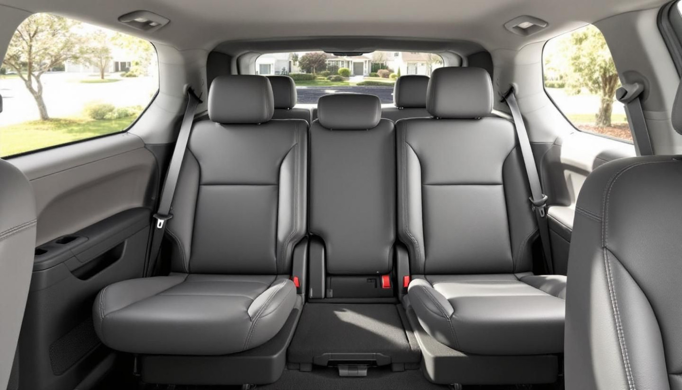 Comment choisir un véhicule modulable pour grandes familles ?