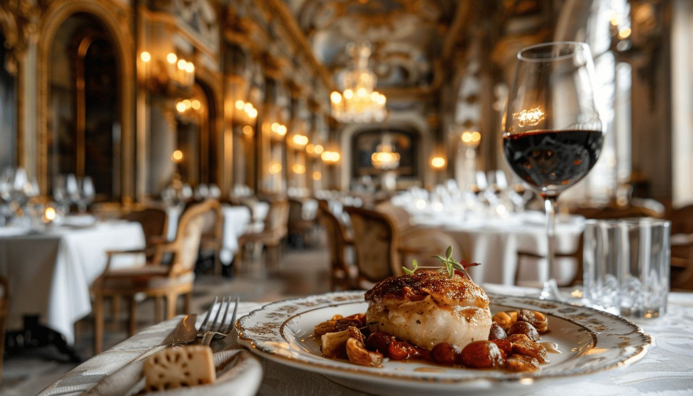 Évasion gastronomique les relais-châteaux à ne pas manquer pour une expérience culinaire et reposante
